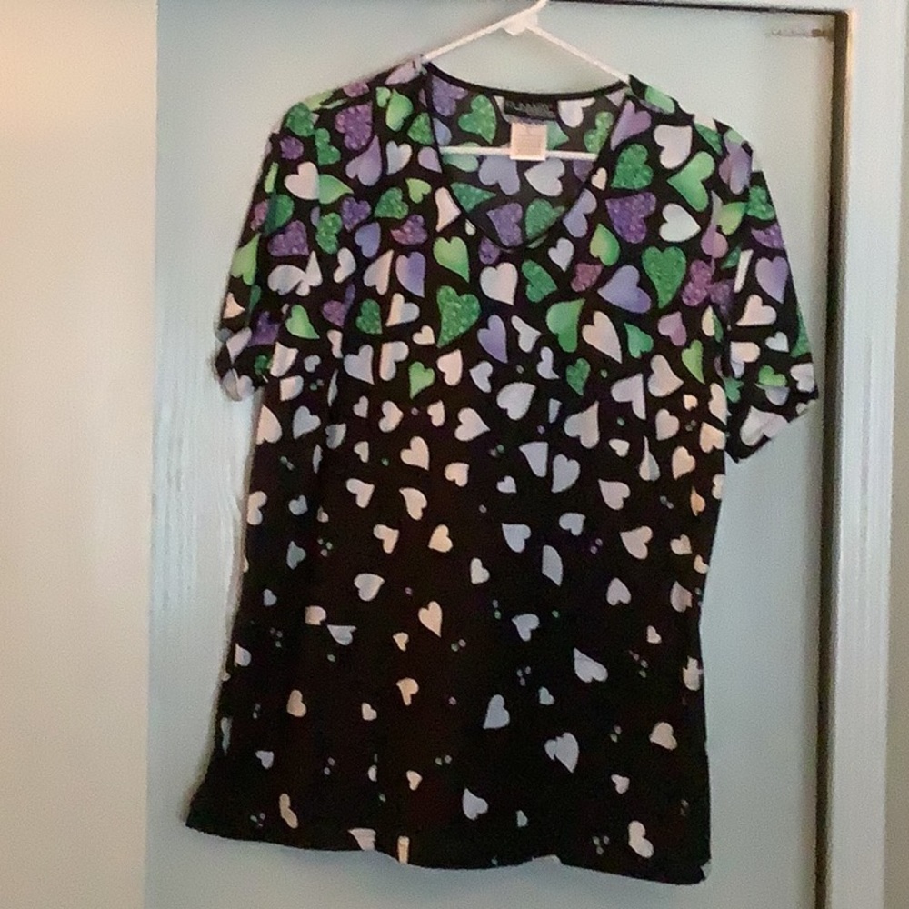 Cherokee women’s scrub top